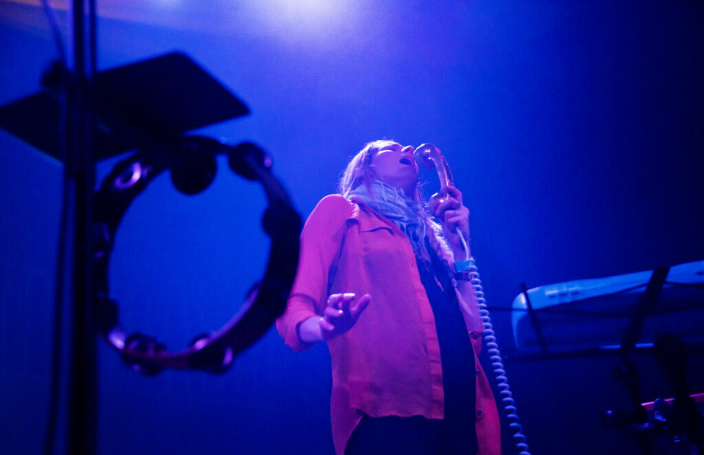 Shook Twins, Bham, 2025-01-23