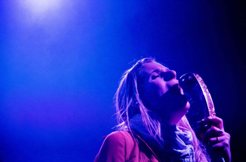 Shook Twins, Bham, 2025-01-23