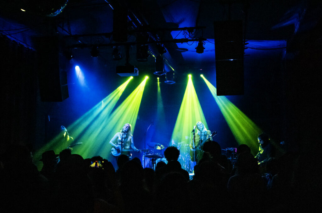 Shook Twins, Bham, 2025-01-23