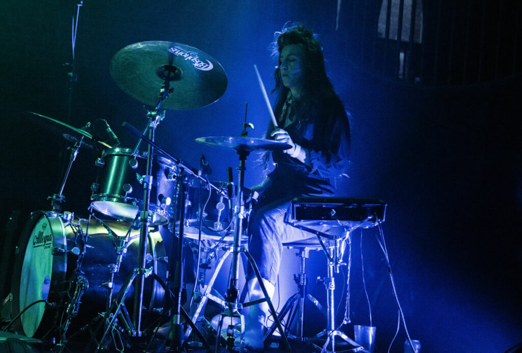 Shook Twins, Bham, 2025-01-23