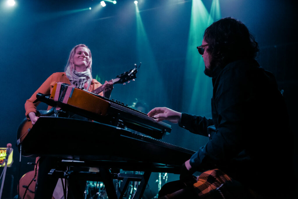 Shook Twins, Bham, 2025-01-23