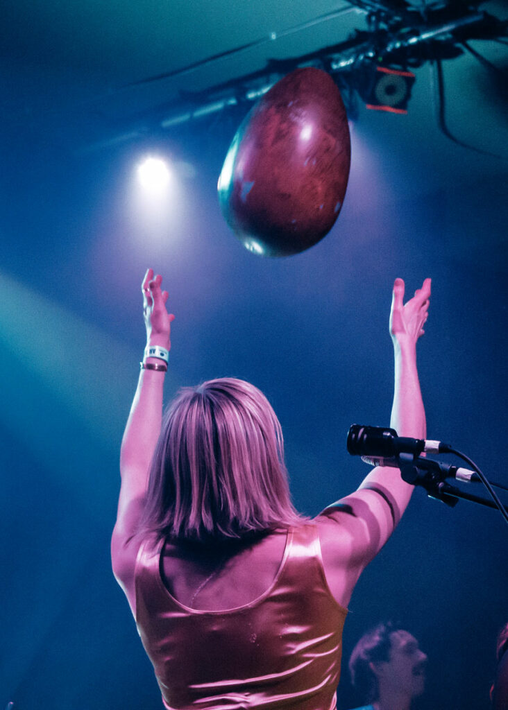 Shook Twins, Bham, 2025-01-23