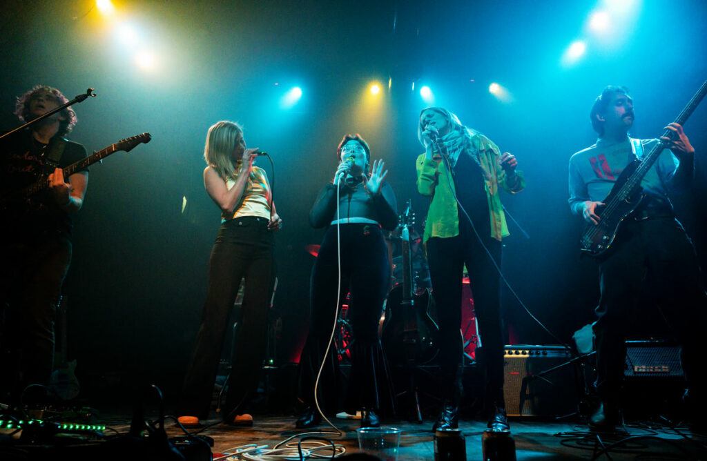 Shook Twins, Bham, 2025-01-23