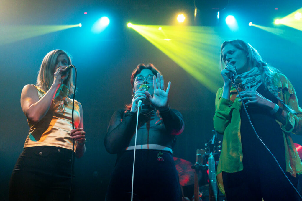 Shook Twins, Bham, 2025-01-23