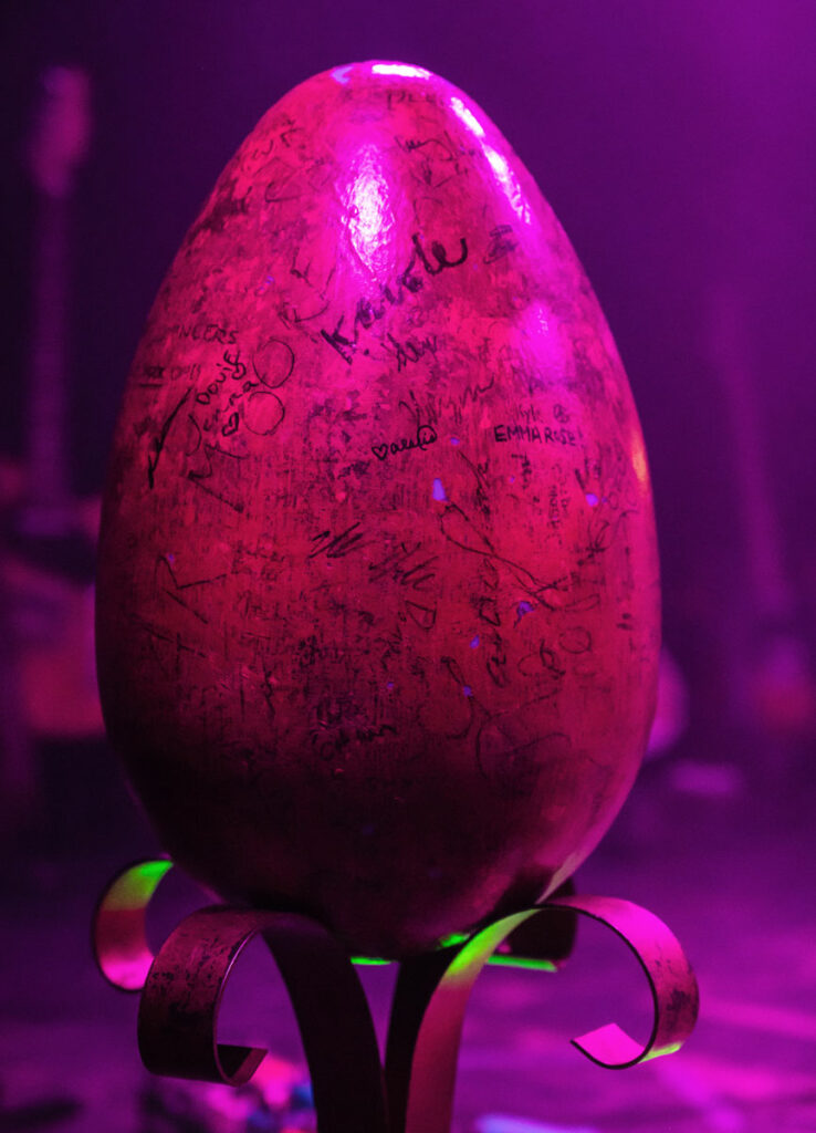 Shook Twins, Bham, 2025-01-23