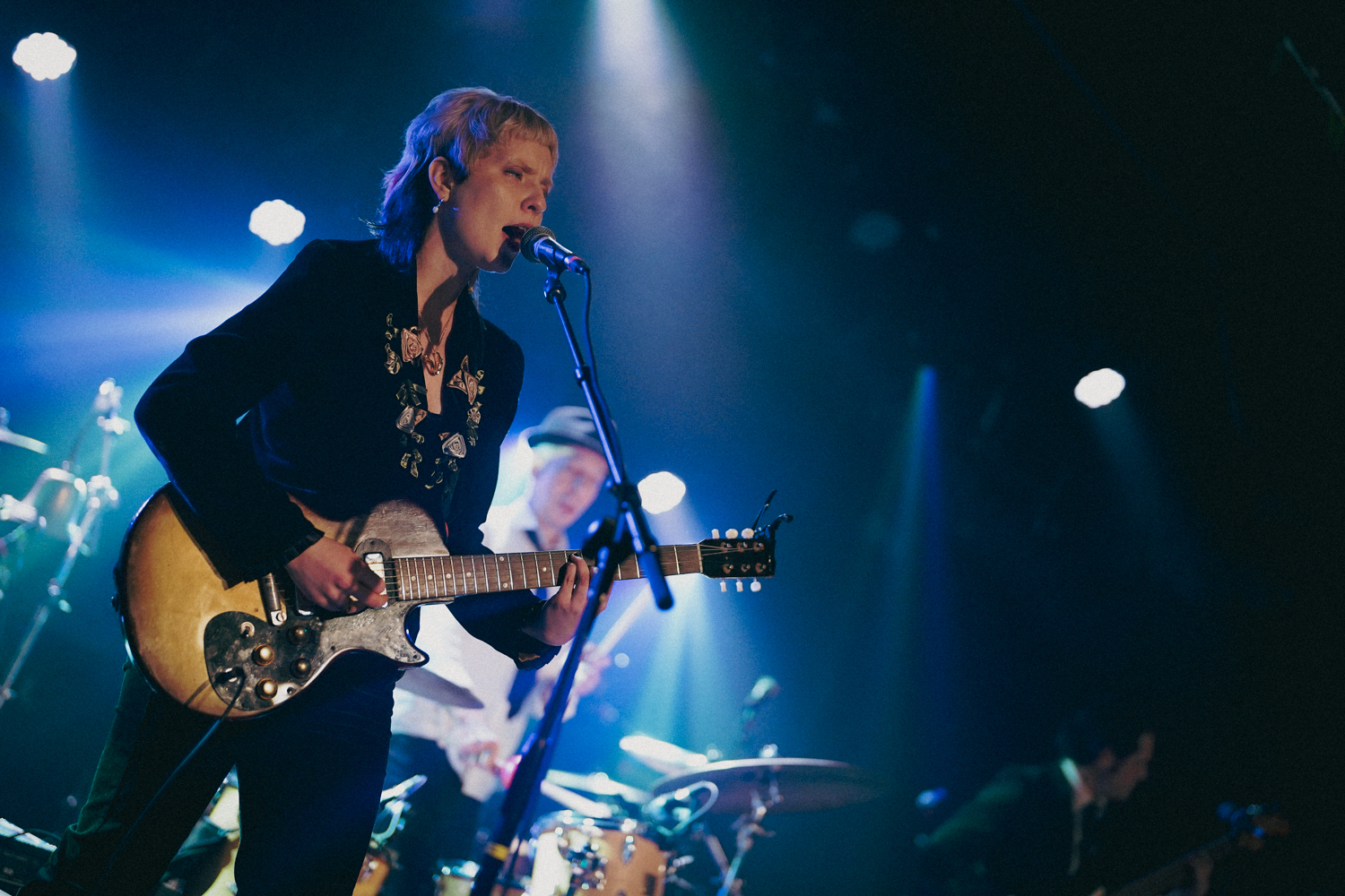 Grace Bergere - Baltimore Soundstage Baltimore MD - 12.29.24 Photo by Casey Ryan Vock