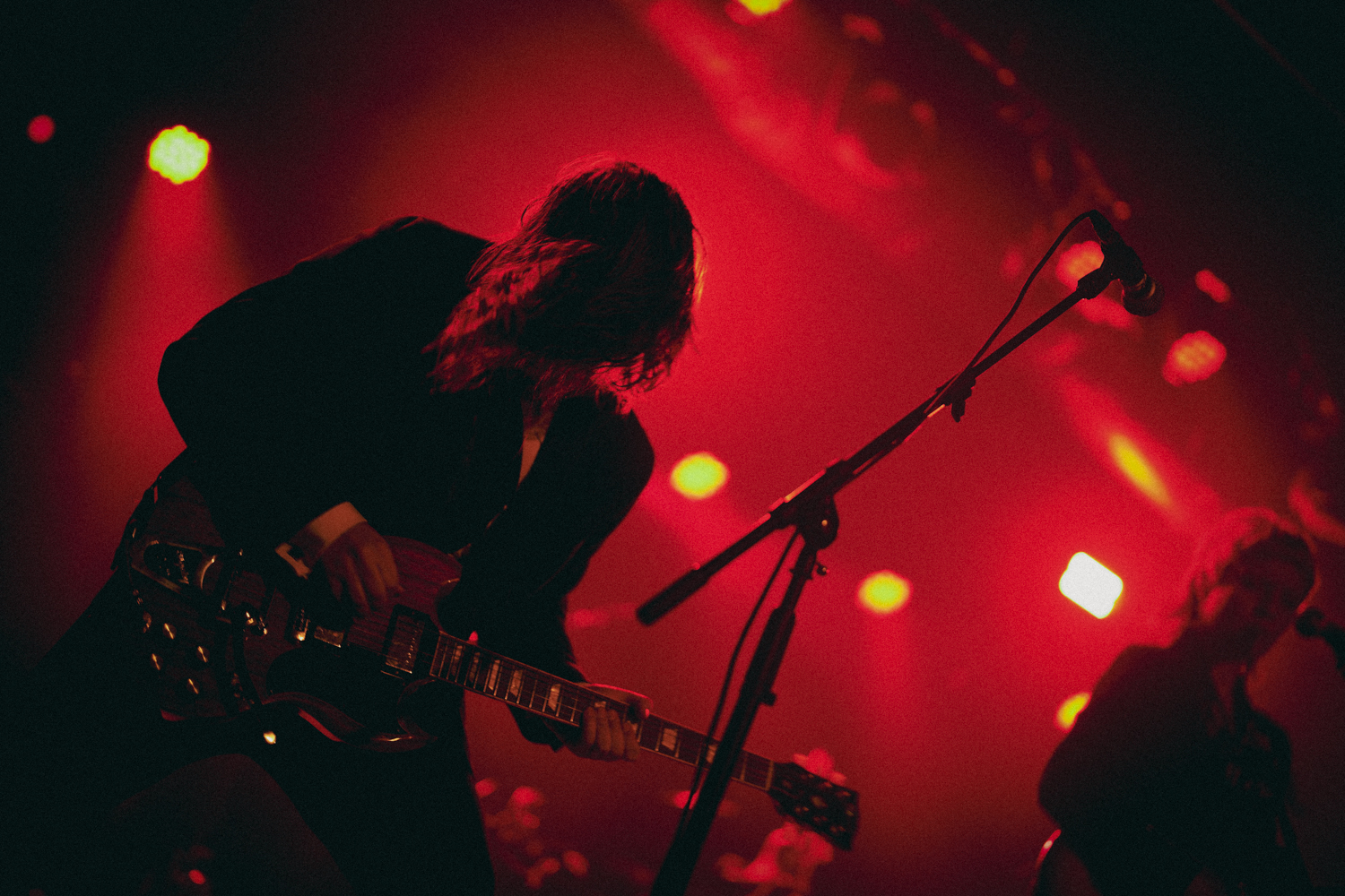 Grace Bergere - Baltimore Soundstage Baltimore MD - 12.29.24 Photo by Casey Ryan Vock