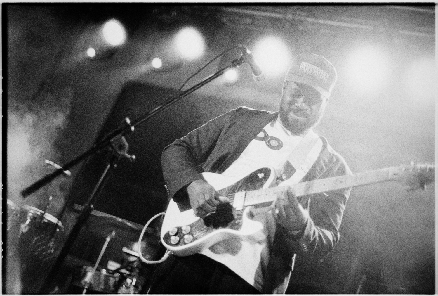 NNAMDÏ @ Union Craft Brewing Baltimore MD - 01.18.25 Photo by Casey Ryan Vock