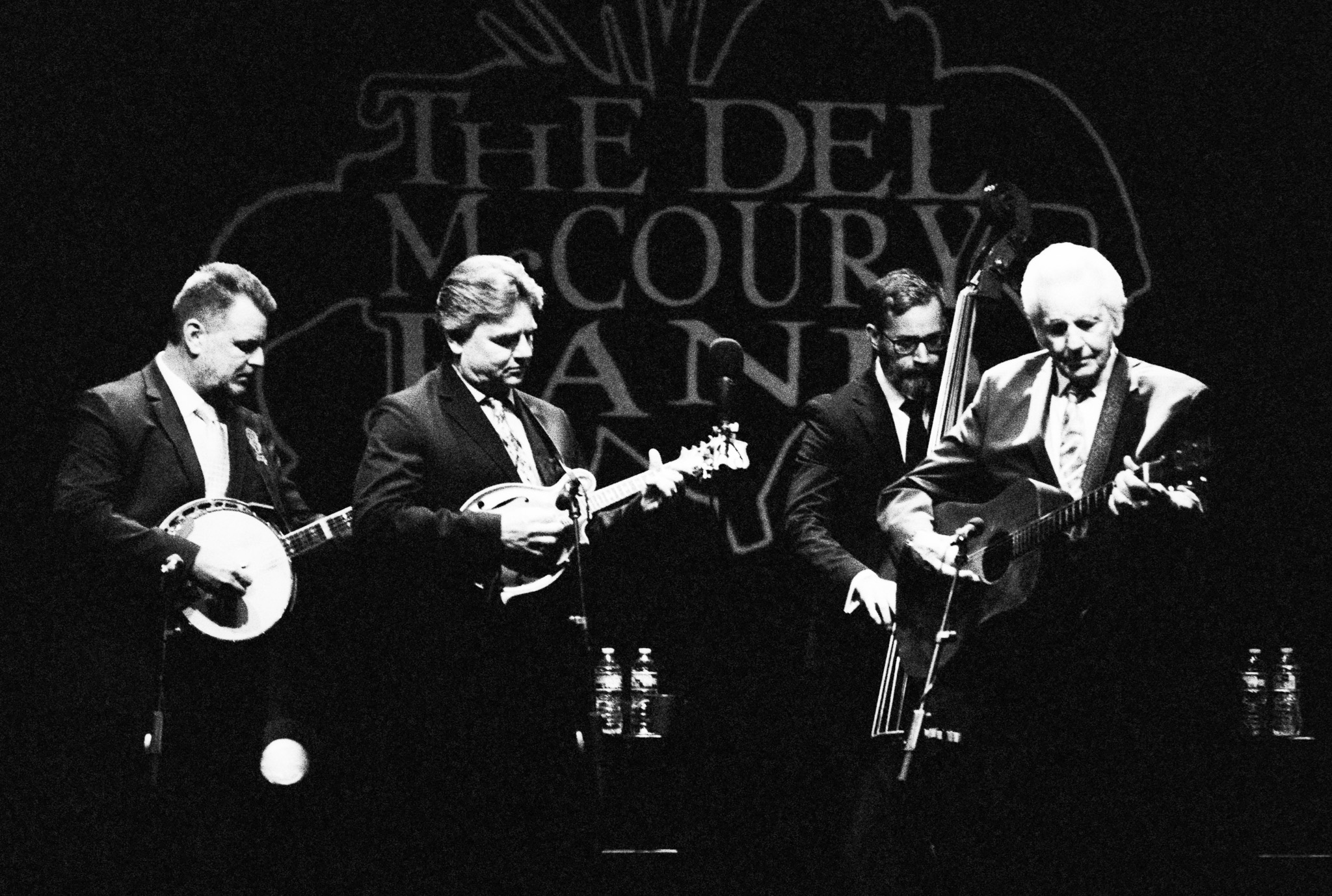 The Del McCoury Band - The Barns at Wolf Trap Vienna VA - 01.21.25 - 35mm Film Photo by Casey Ryan Vock (12)-2 The Del McCoury Band at Barns at Wolf Trap Vienna VA 01.21.25 35mm Film Photo by Casey Ryan Vock