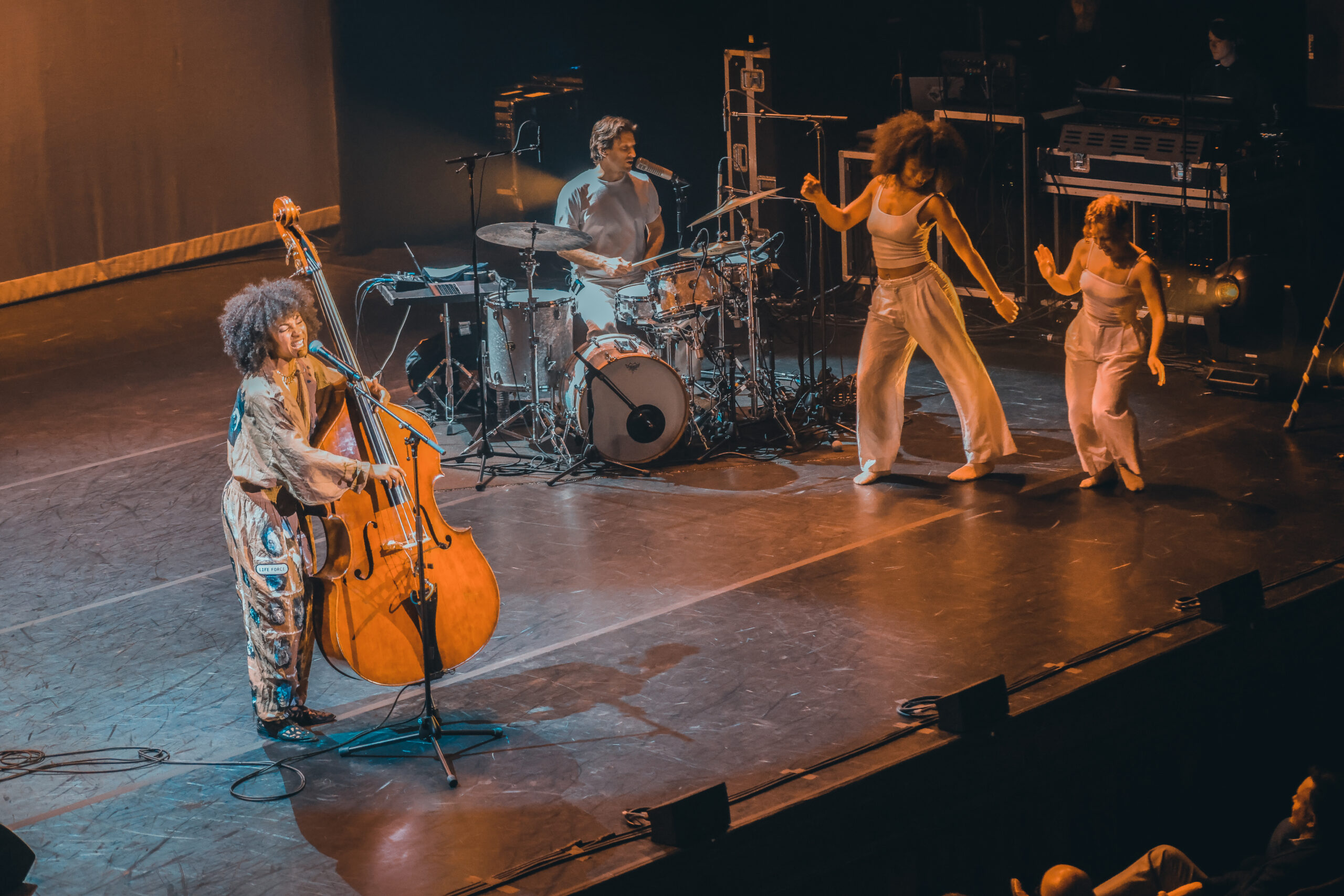 esperanza spalding esperanza spalding