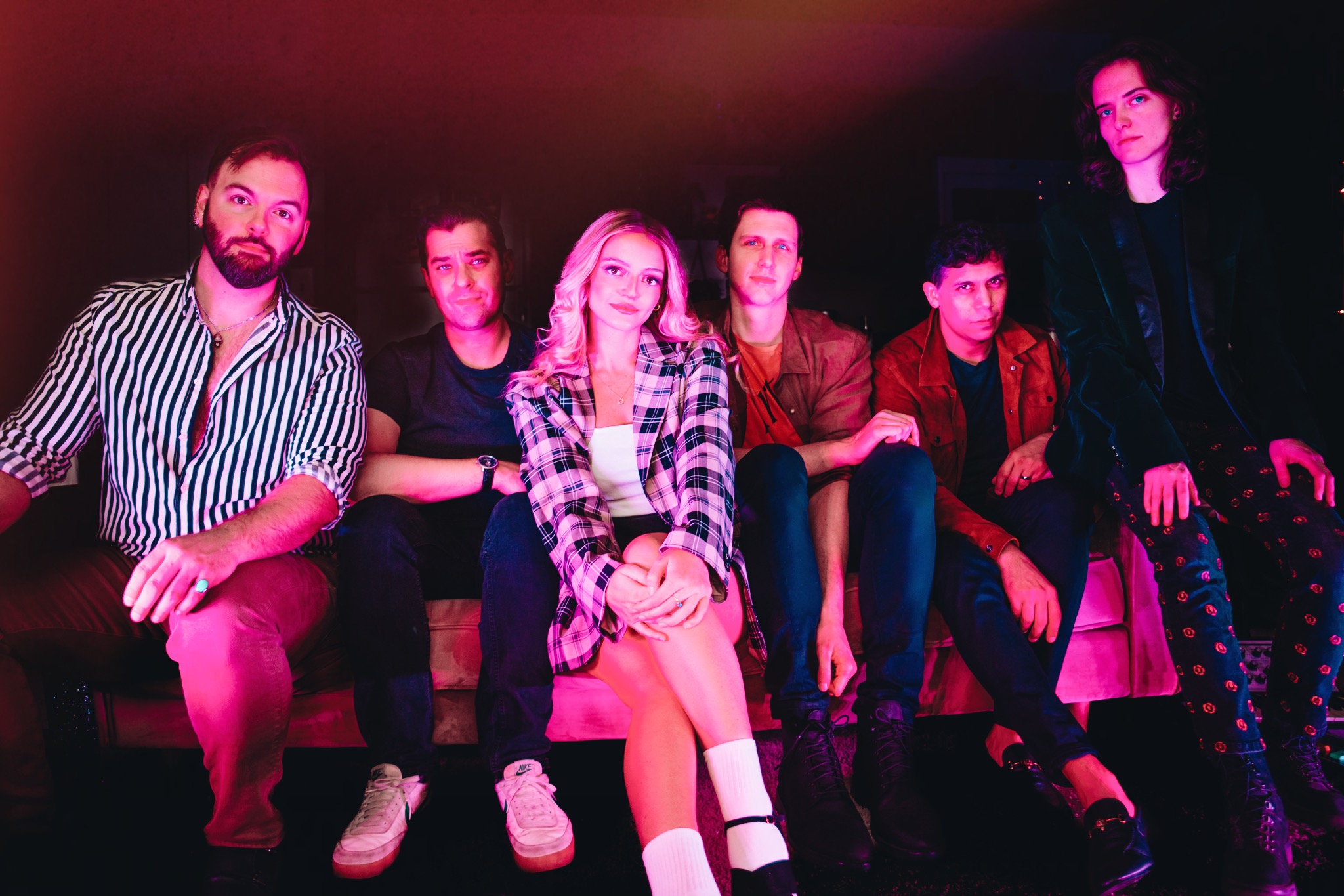 Mystery Friends Mystery Friends