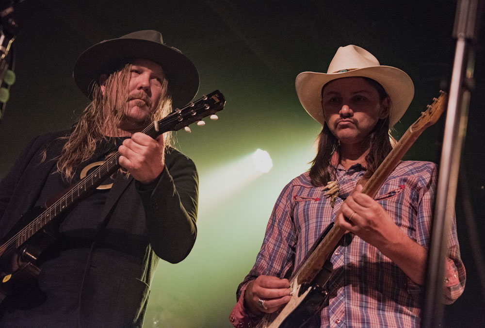 Devon Allman, Duane Betts