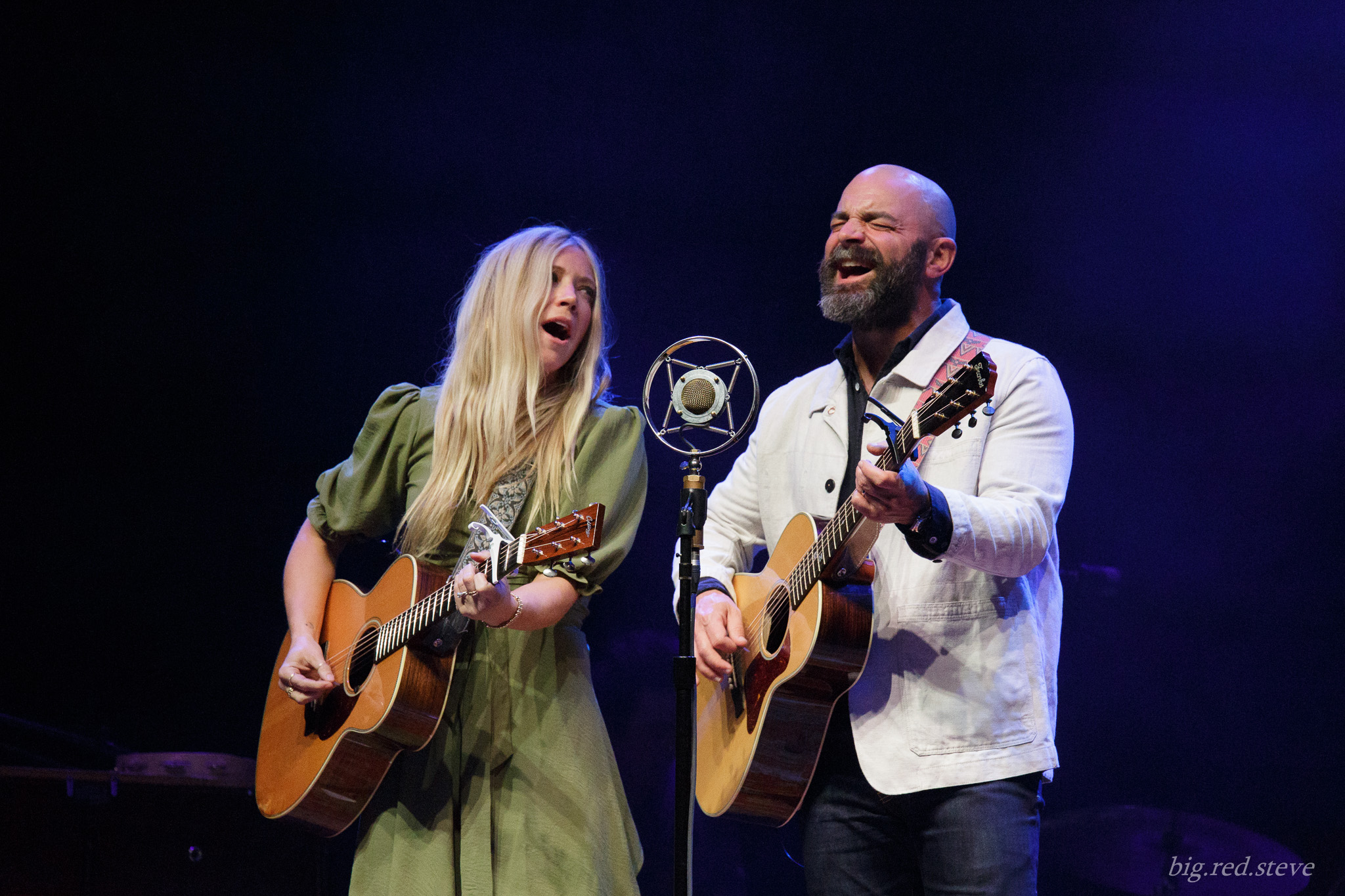 Drew and Ellie Holcomb Drew and Ellie Holcomb