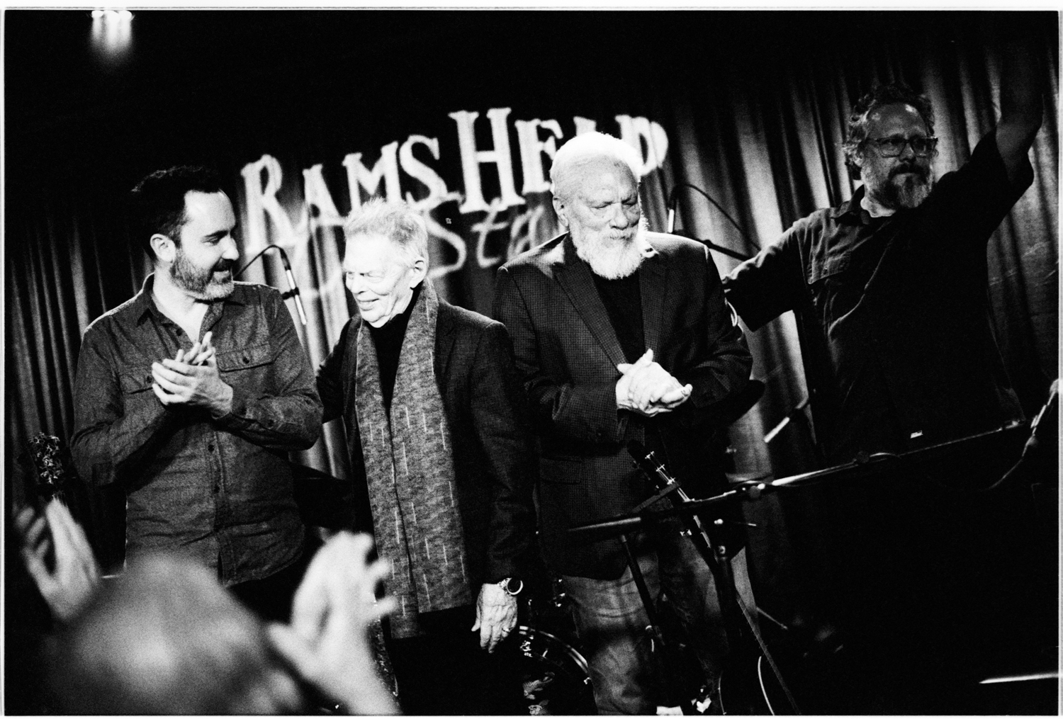 Hot Tuna @ Rams Head On Stage Annapolis MD - 02.04.25 Photo by Casey Ryan Vock