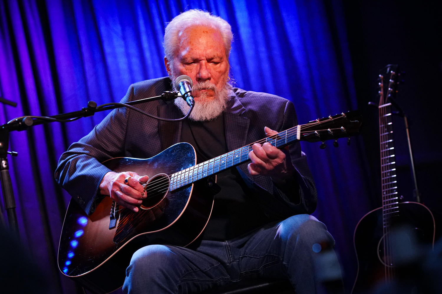 Hot Tuna - Rams Head On Stage Annapolis MD - 02.04.25 Photo by Casey Ryan Vock DSC01411 Hot Tuna @ Rams Head On Stage Annapolis MD - 02.04.25 Photo by Casey Ryan Vock