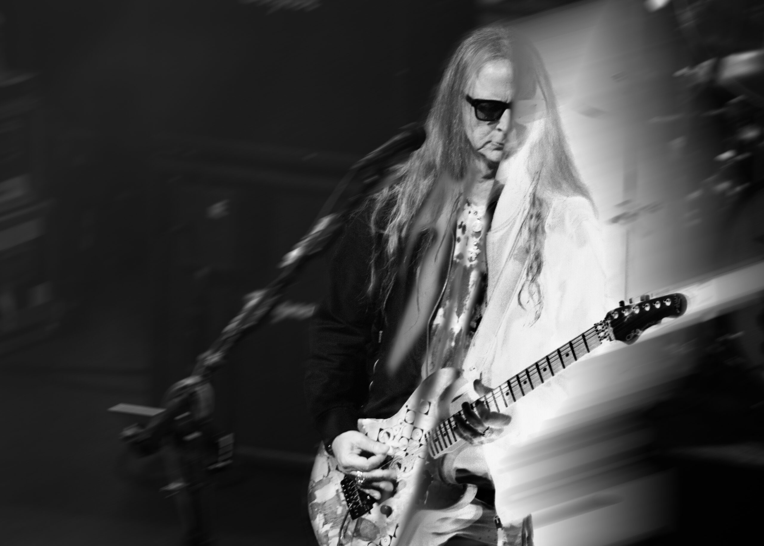 Jerry Cantrell @ Fillmore Silver Spring 2-07-25 (Photo by Marc Shea) Jerry Cantrell