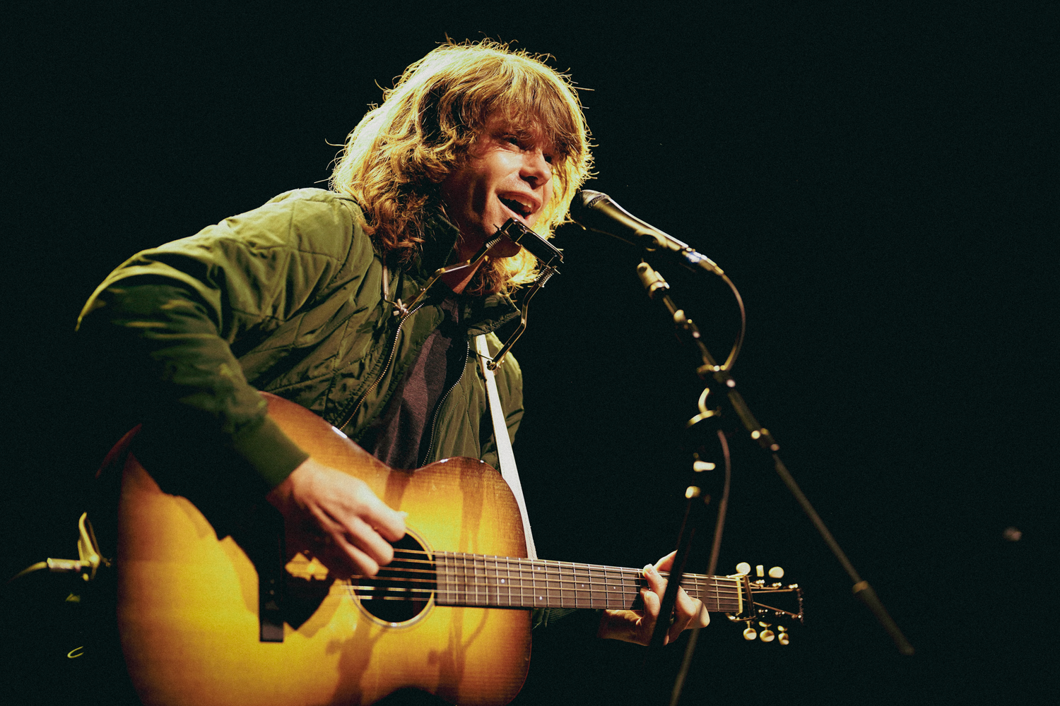 Jesse Welles - The Atlantis Washington DC - 02.19.25 Photo by Casey Ryan Vock DSC07204 Jesse Welles @ The Atlantis Washington DC 02.19.25 Photo by Casey Ryan Vock