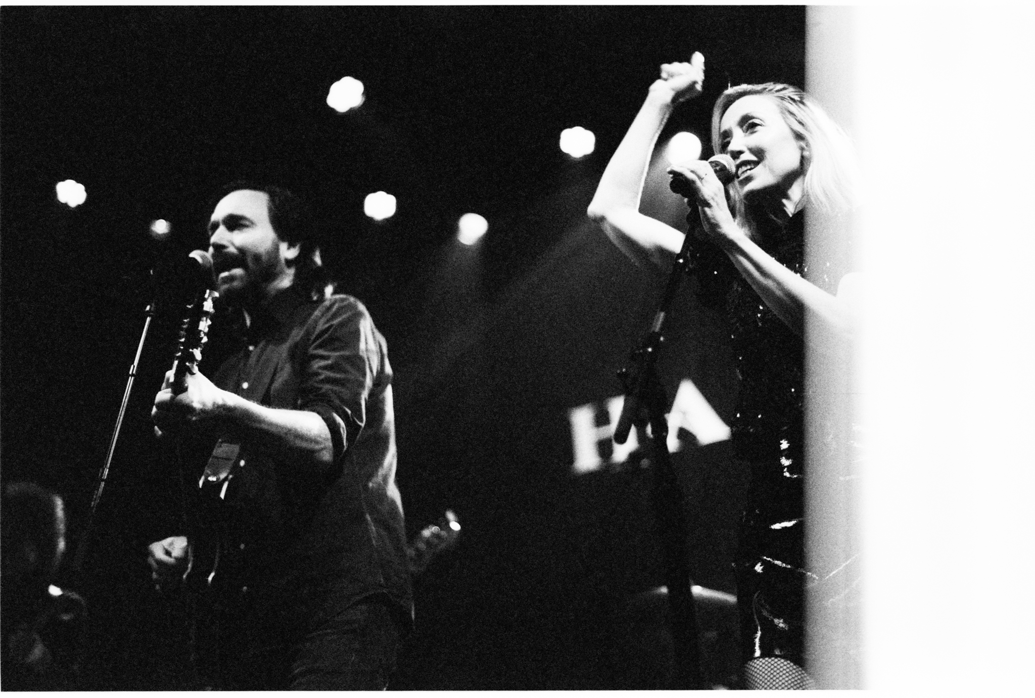 Matt Pond PA @ The Hamilton Live Washington DC 02.02.25 Photo by Casey Ryan Vock