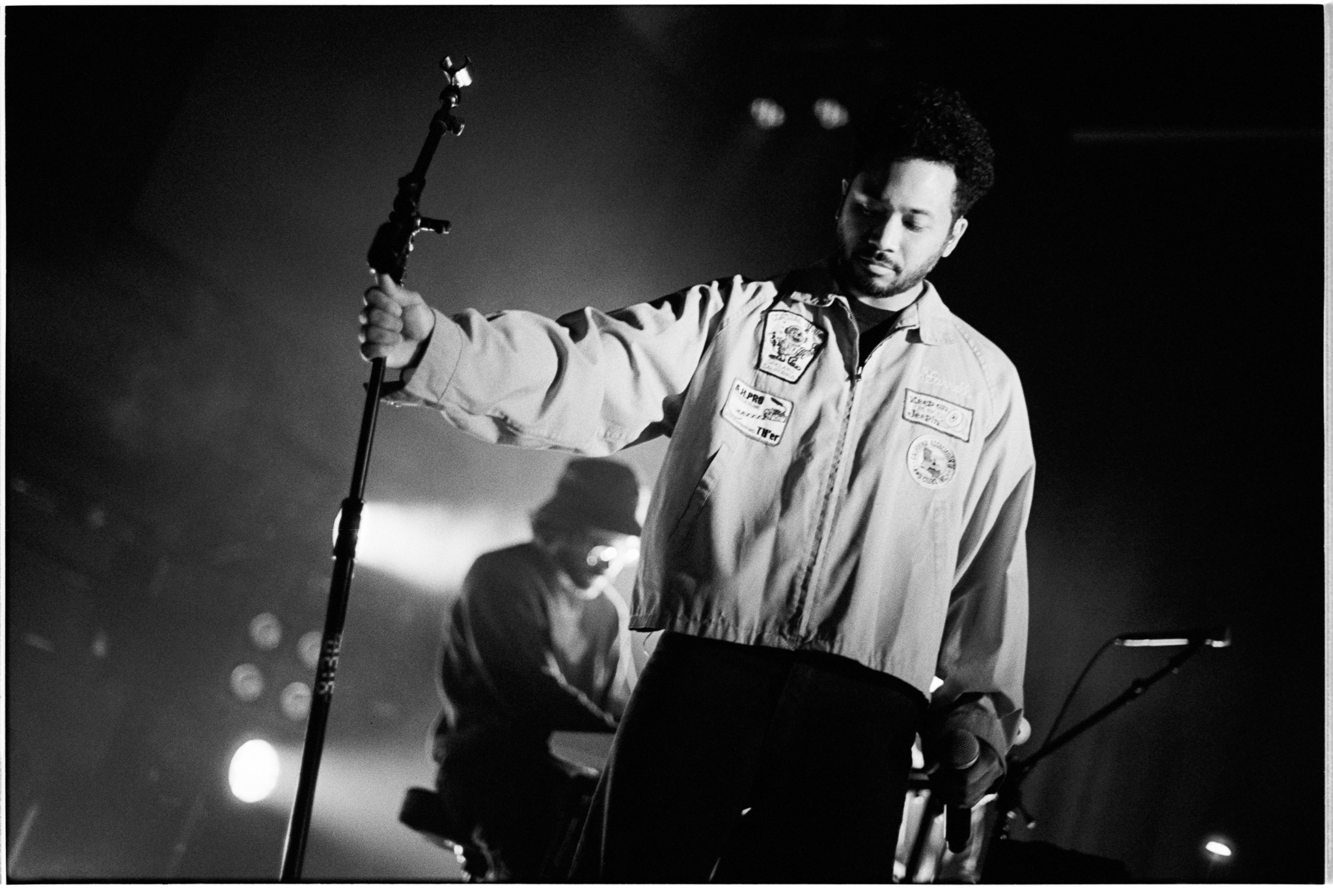 Toro y Moi @ 930 Club Washington DC 02.16.25 Photo by Casey Ryan Vock