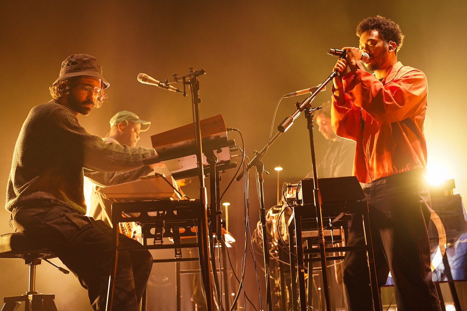 Toro y Moi - 930 Club Washington DC - 02.16.25 Photo by Casey Ryan Vock DSC06754 Toro y Moi @ 930 Club Washington DC 02.16.25 Photo by Casey Ryan Vock