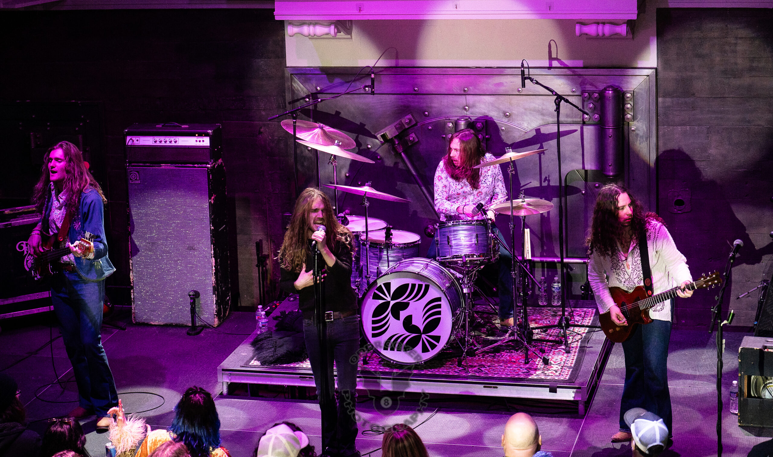 The Band Feel The Band Feel