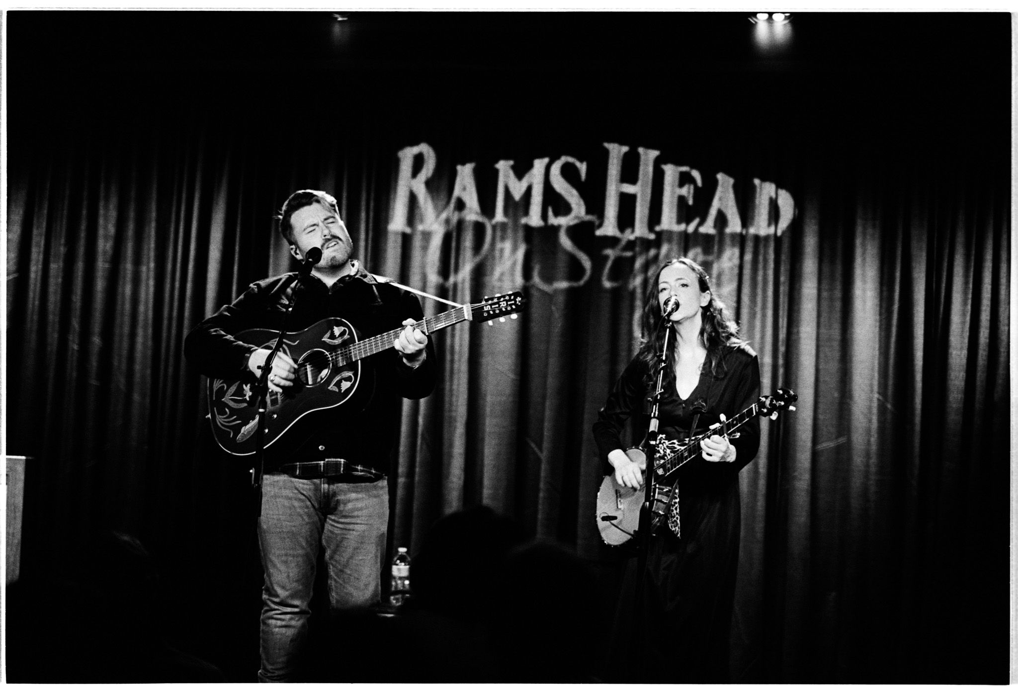 Chatham Rabbits @ Rams Head On Stage Annapolis MD 03.02.25 Photo by Casey Ryan Vock