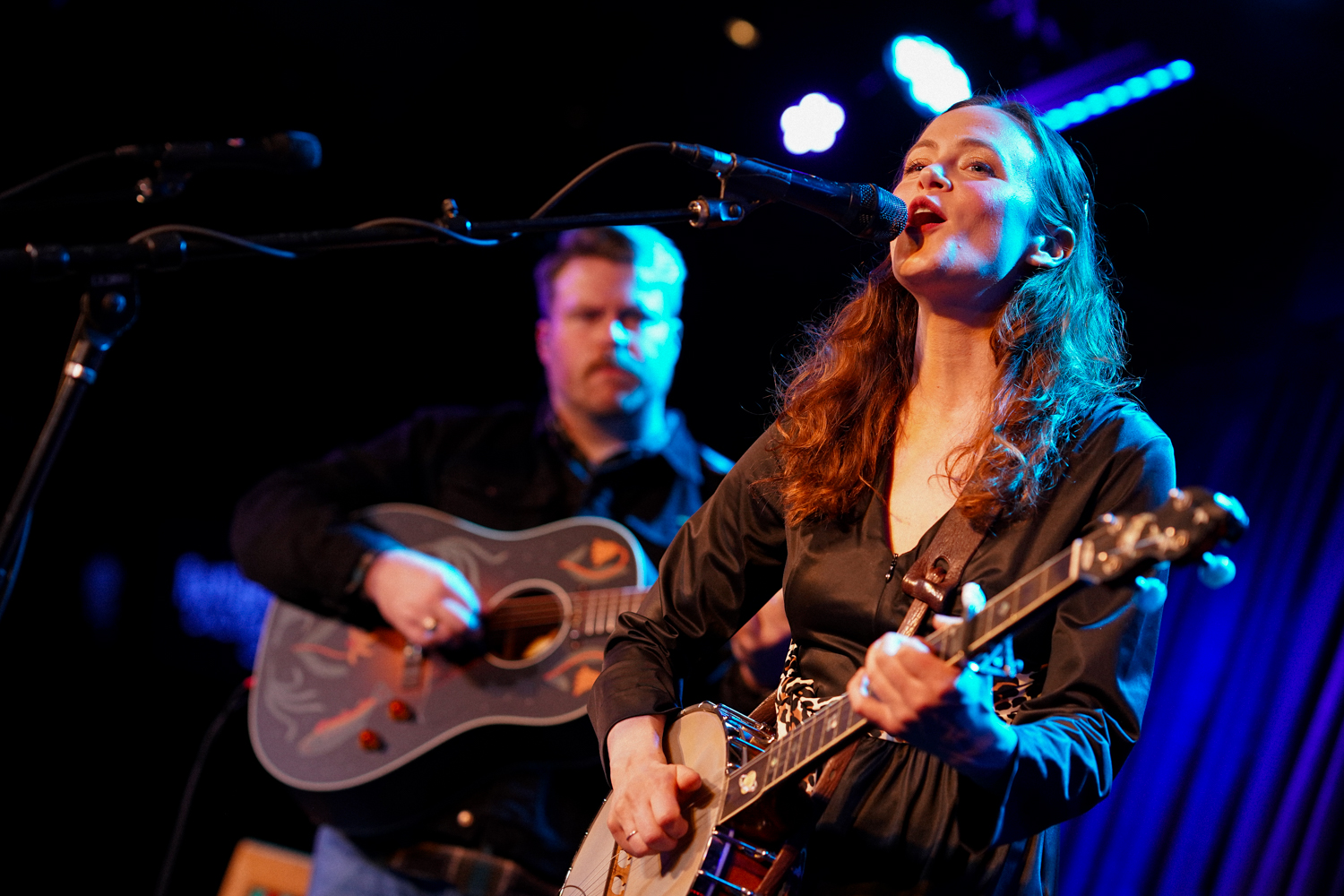 Chatham Rabbits @ Rams Head On Stage Annapolis MD 03.02.25 Photo by Casey Ryan Vock