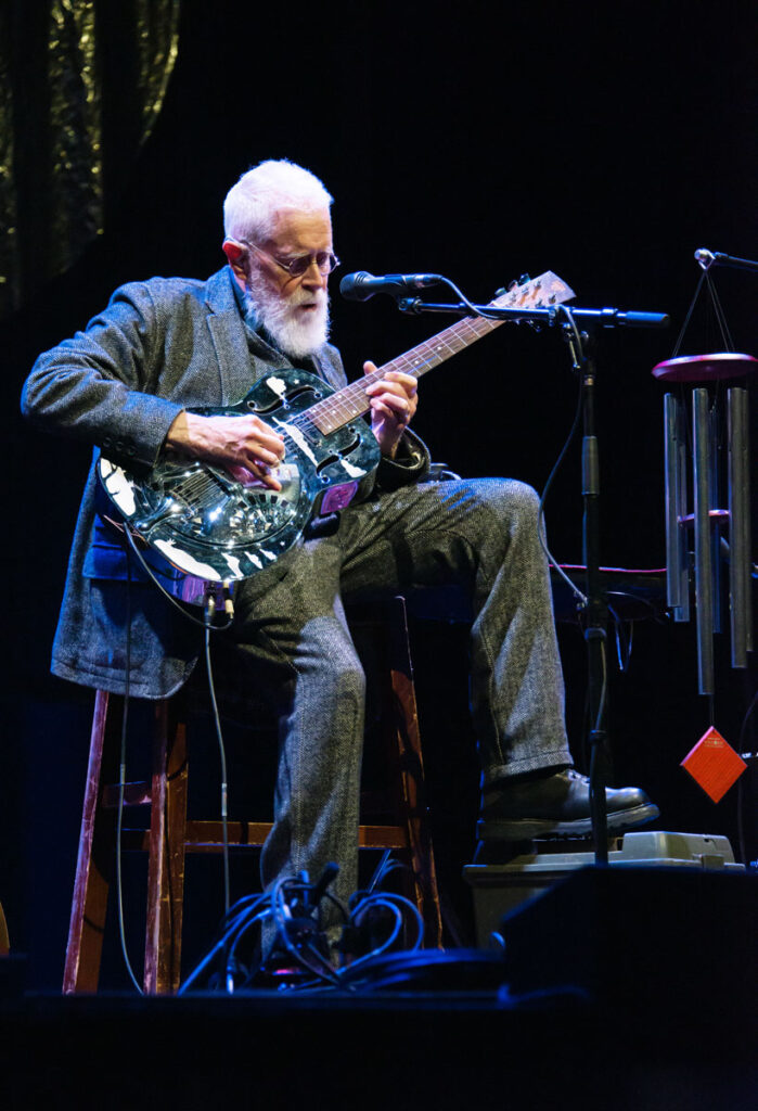 B. Cockburn, Vancouver BC, 2025-03-14