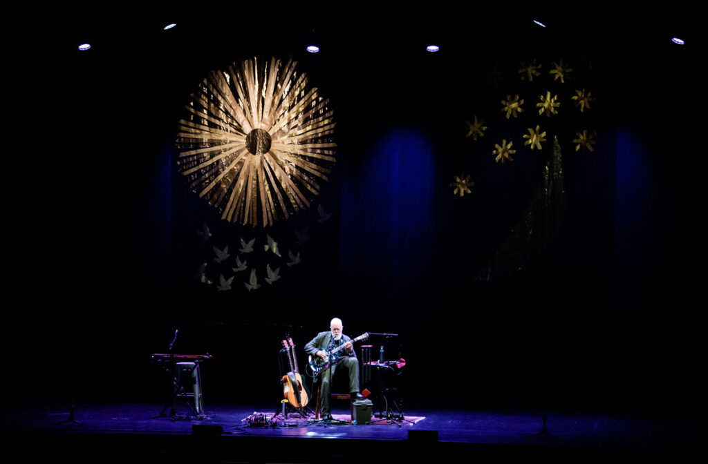 B. Cockburn, Vancouver BC, 2025-03-14