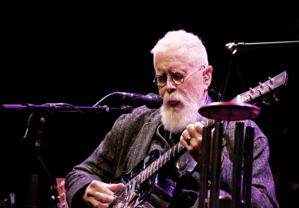 B. Cockburn, Vancouver BC, 2025-03-14