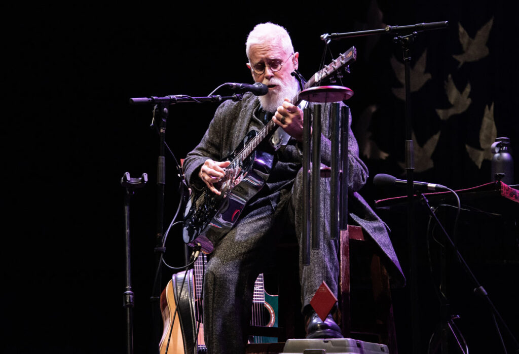 B. Cockburn, Vancouver BC, 2025-03-14