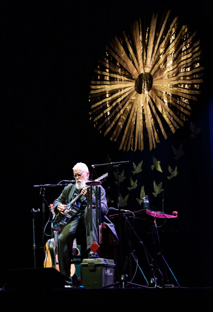 B. Cockburn, Vancouver BC, 2025-03-14