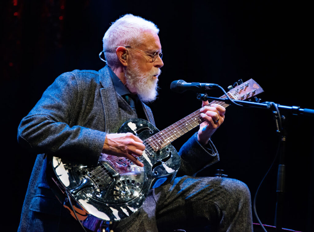 B. Cockburn, Vancouver BC, 2025-03-14