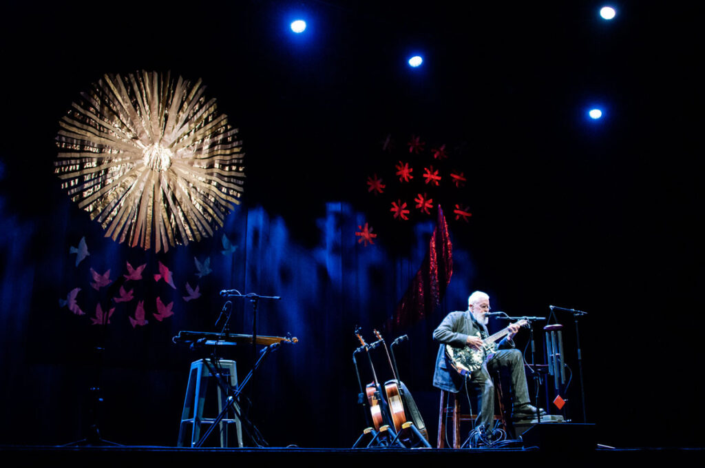 B. Cockburn, Vancouver BC, 2025-03-14