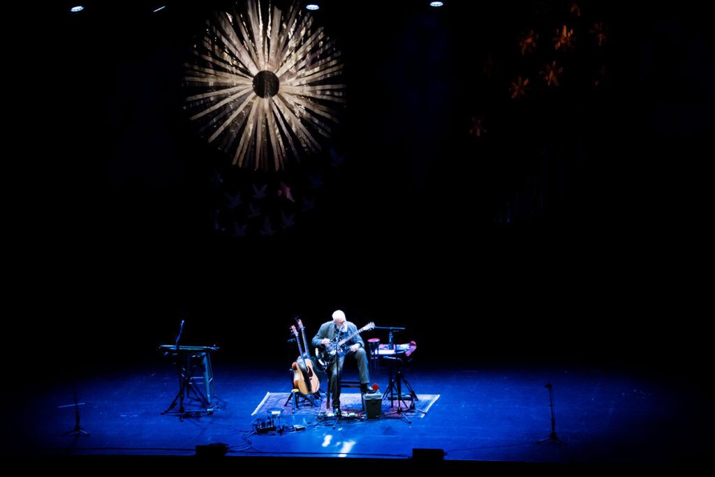 B. Cockburn, Vancouver BC, 2025-03-14