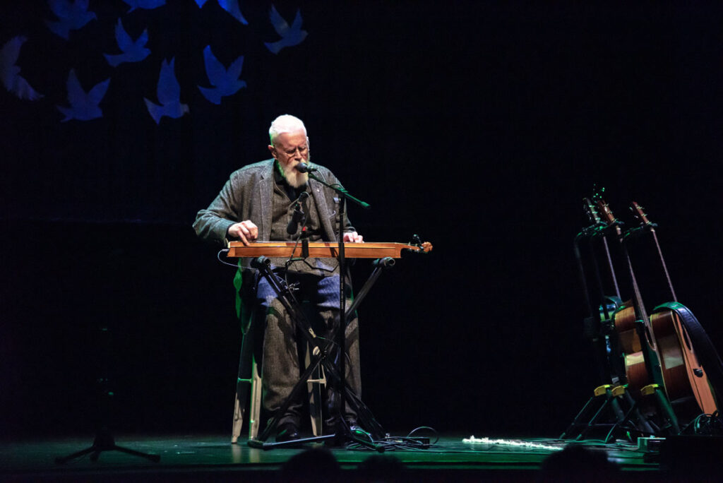 B. Cockburn, Vancouver BC, 2025-03-14