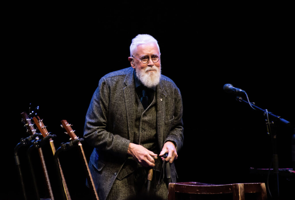 B. Cockburn, Vancouver BC, 2025-03-14