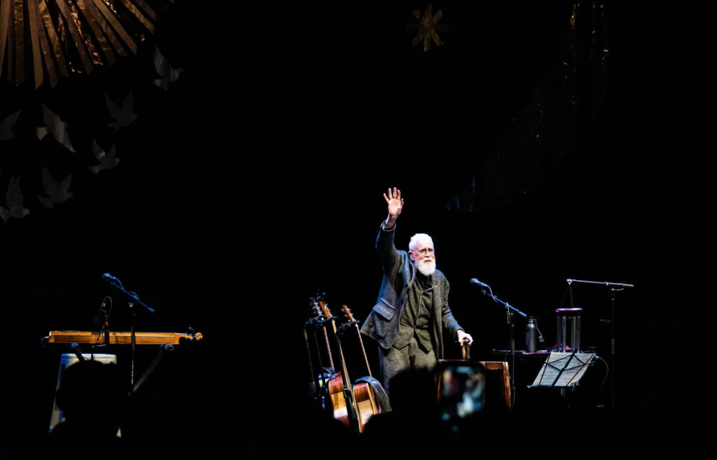 B. Cockburn, Vancouver BC, 2025-03-14