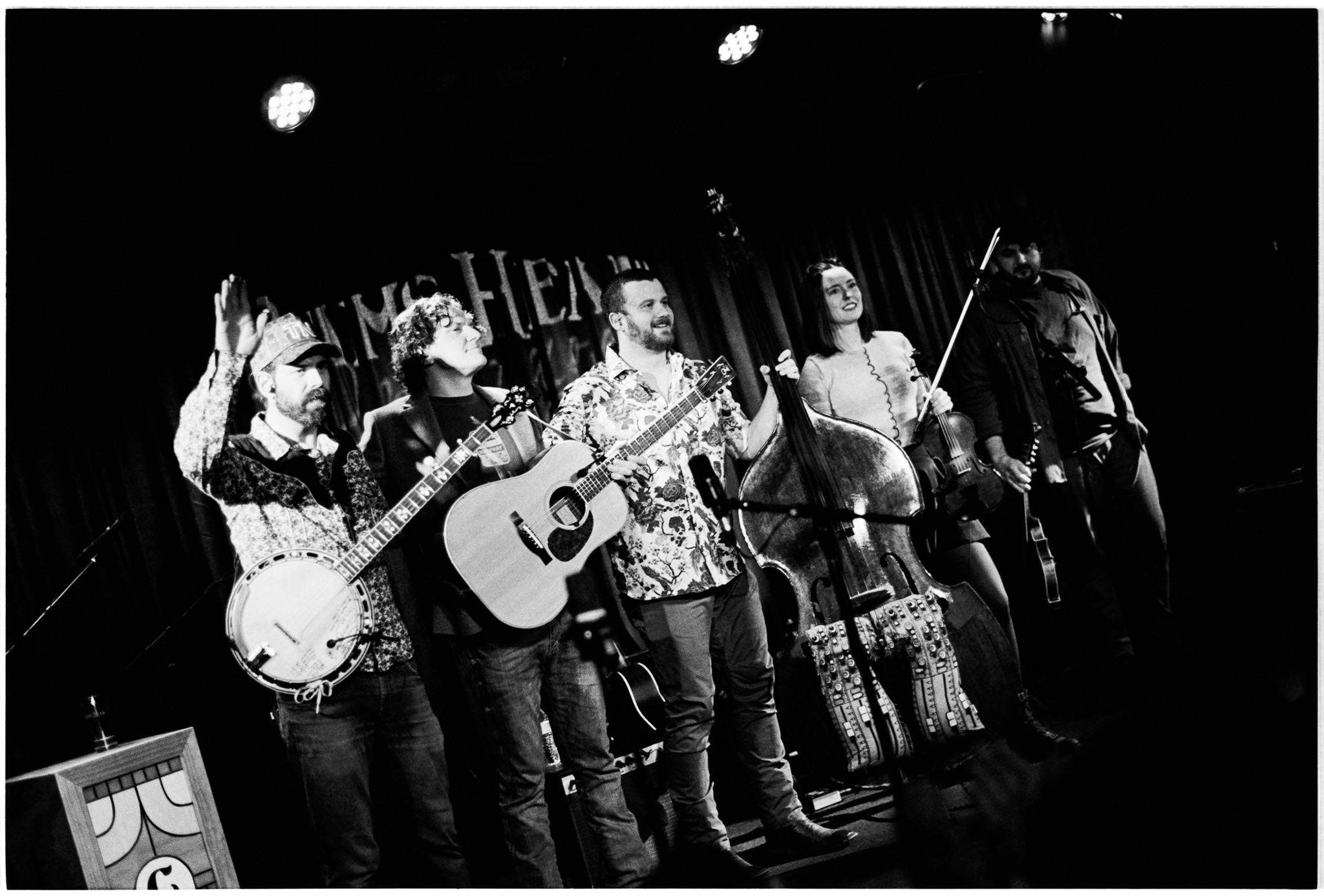 East Nash Grass @ Rams Head On Stage Annapolis MD 03.02.25 Photo by Casey Ryan Vock