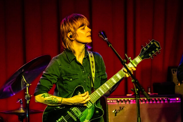 SarahShook Sarah Shook