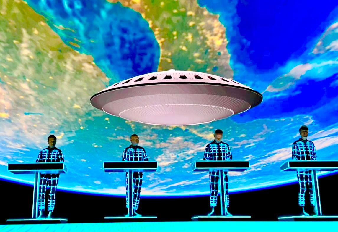 Kraftwerk Kraftwerk