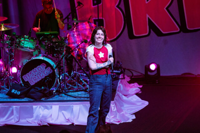 BishopBriggs Bishop Briggs