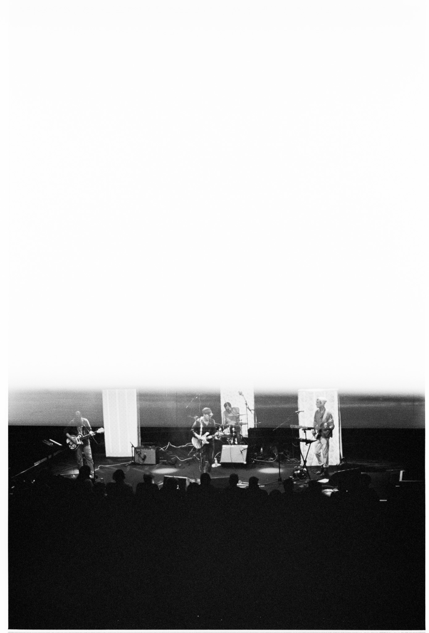 Clap Your Hands Say Yeah @ 930 Club Wasghington DC 03.31.25 Photo by Casey Ryan Vock