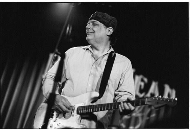 Donna The Buffalo - Rams Head On Stage Annapolis MD - 03.30.25 - 35mm Film Photo by Casey Ryan Vock (27) Donna The Buffalo