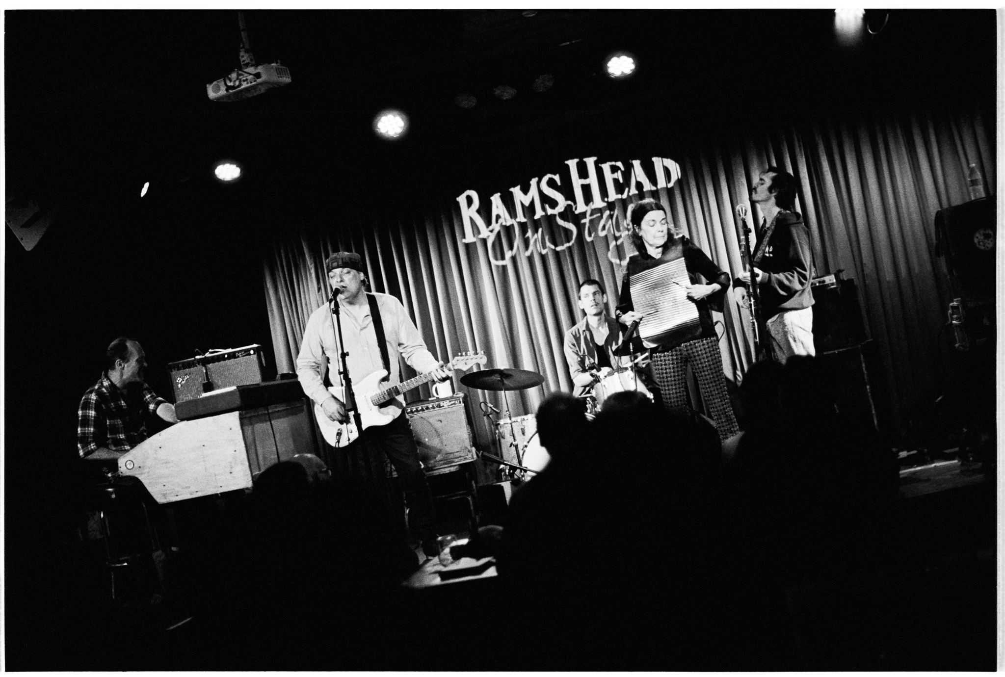 Donna The Buffalo @ Rams Head On Stage Annapolis MD - 03.30.25 Photo by Casey Ryan Vock