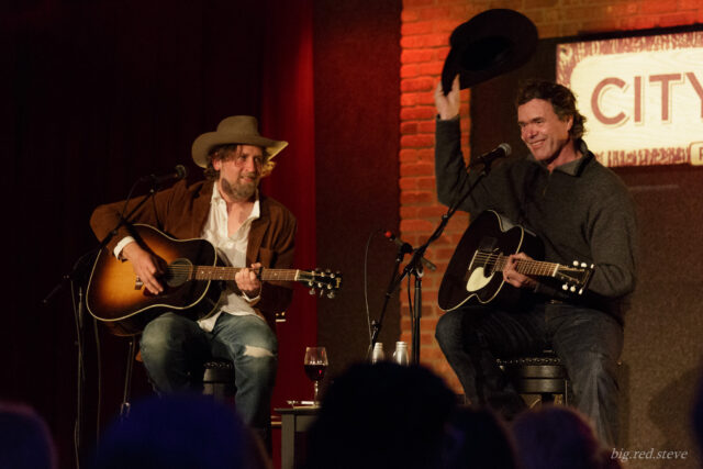 HayesCarll Hayes Carll and Corb Lund