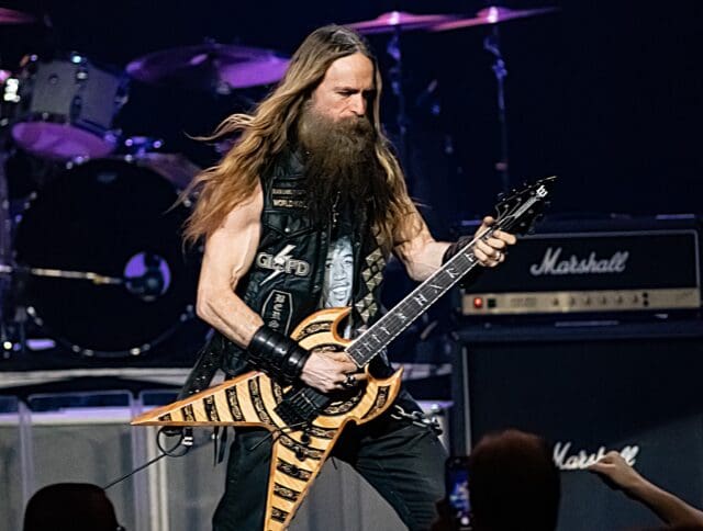 Zakk Wylde