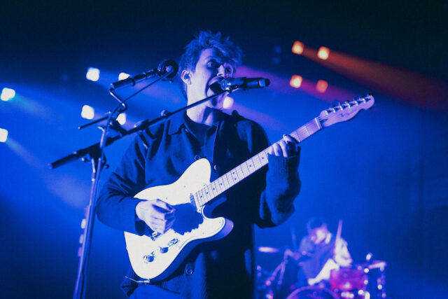 flipturn - The Anthem Washington DC - 04.12.25 Photo by Casey Ryan Vock DSC08628 flipturn @ The Anthem Washington DC 04.12.25 Photo by Casey Ryan Vock