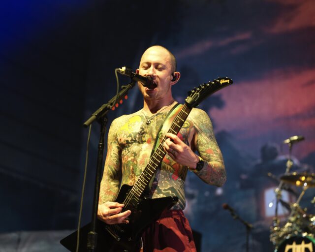MattHeafy Matt Heafy