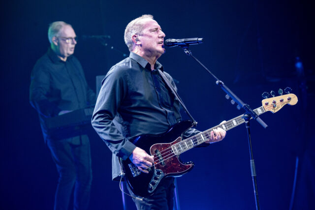 OMD1 Orchestral Manoeuvres in the Dark